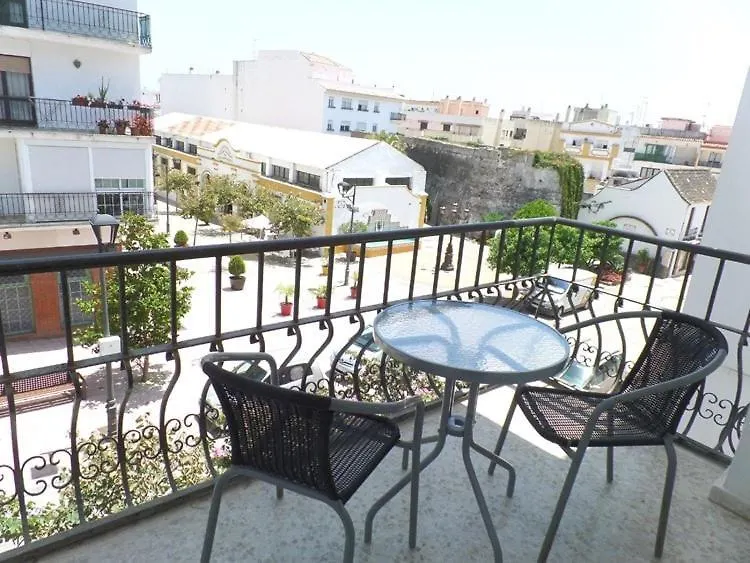 Lägenhet Room City Centro Castillo San Luis Estepona Spanien