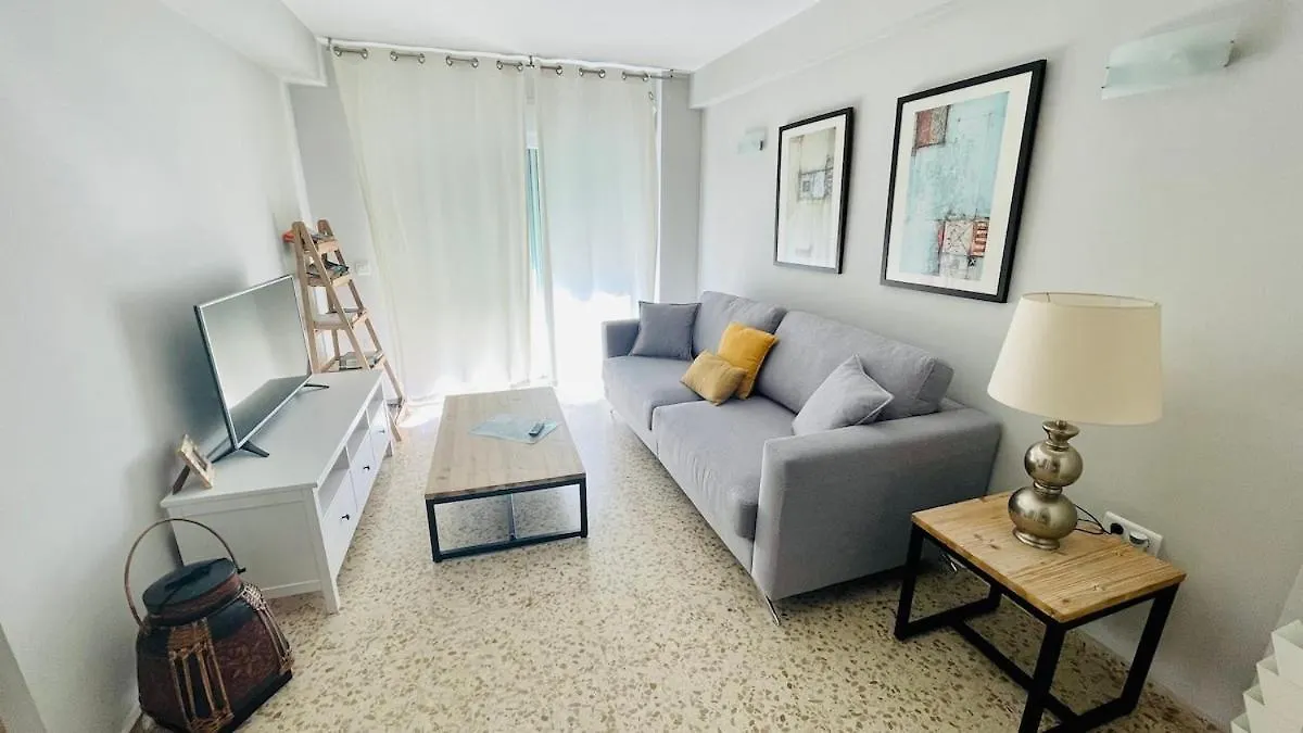 Room City Centro Castillo San Luis location